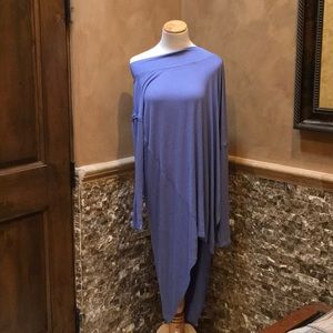 Free People Off the Shoulder Tunic